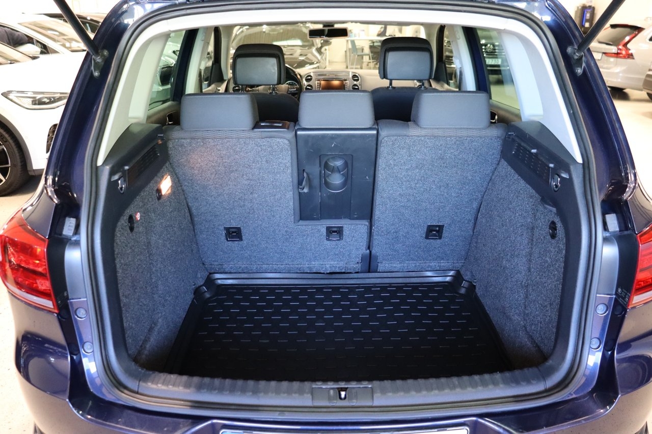Volkswagen Tiguan 2015, bild 6/10