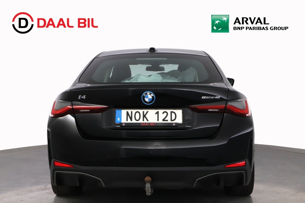 BMW i4 2024, bild 7/10