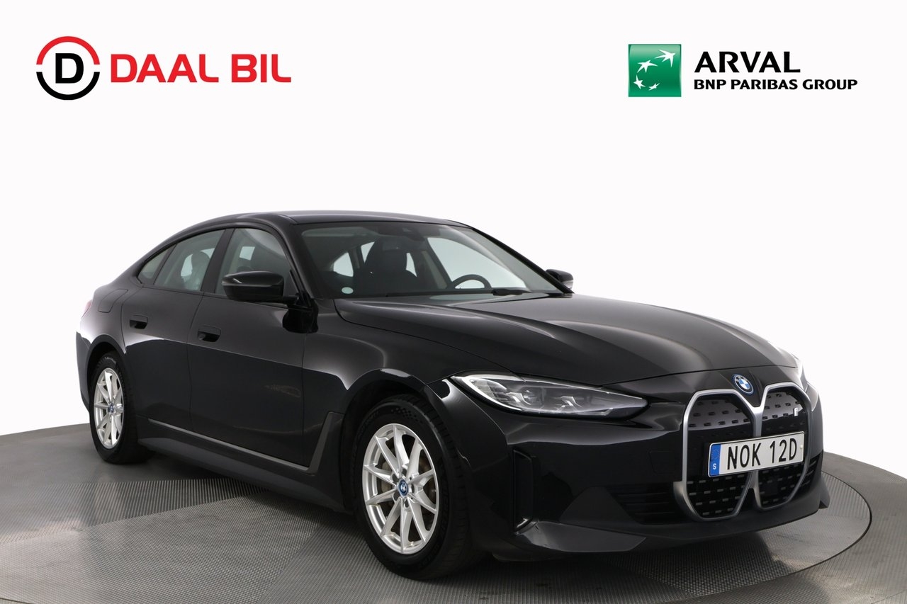 BMW i4 2024, bild 3/10