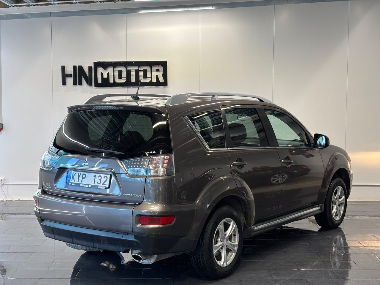 Mitsubishi Outlander 2010, bild 7/10