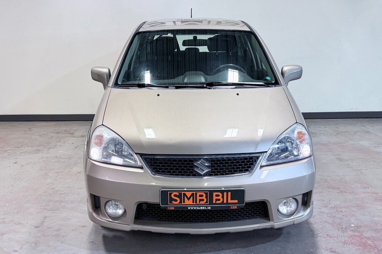 Suzuki Liana 1.6 DOHC 16V VVT 4WD S 2005, photo 4/10
