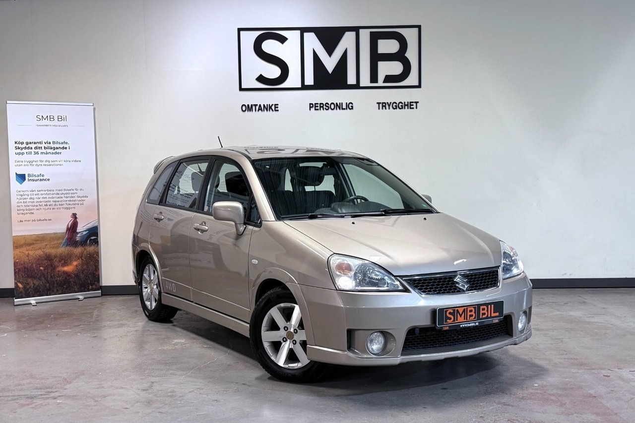 Suzuki Liana