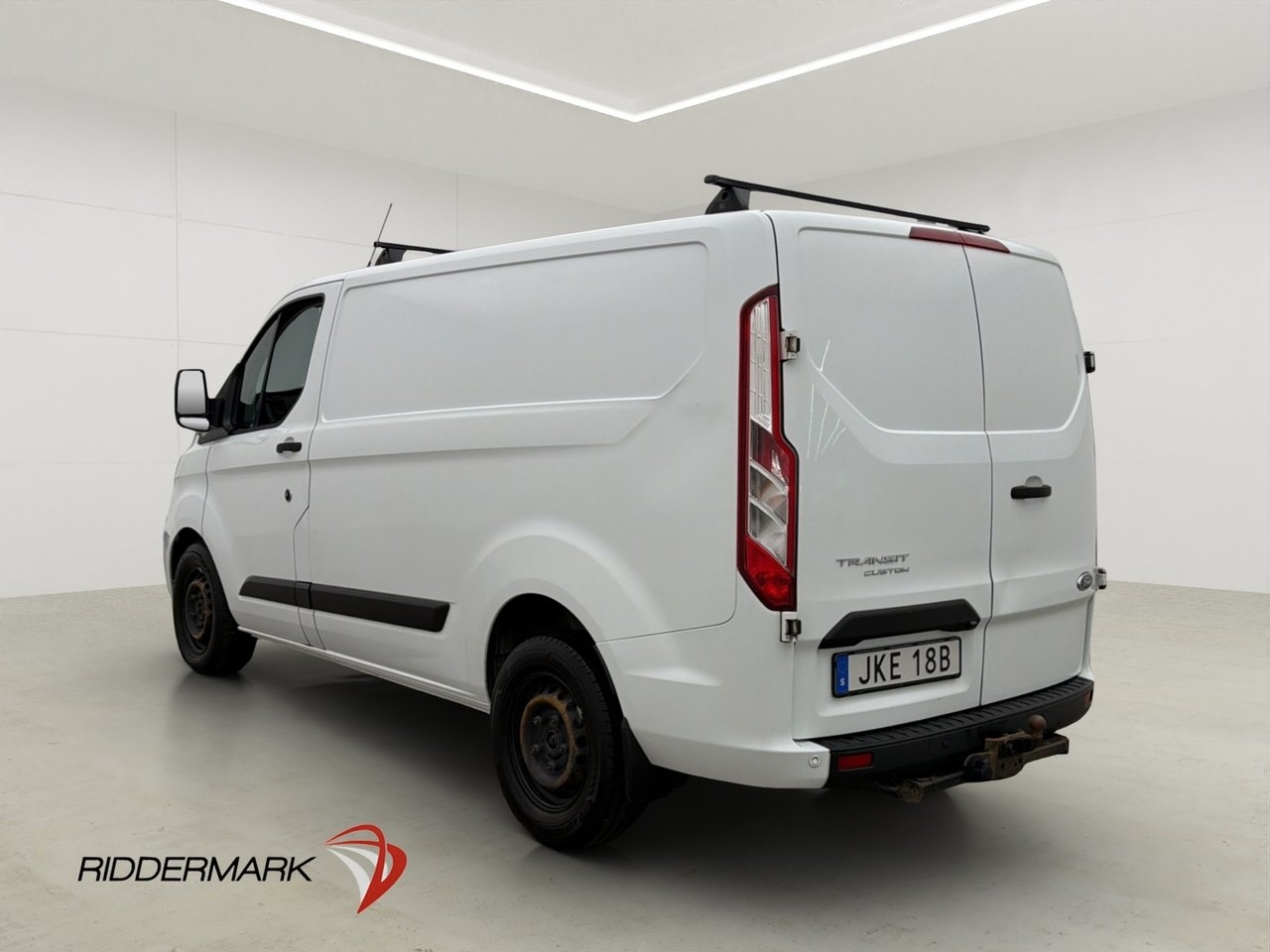 Ford Transit Custom Värm Dragkrok 2021, bild 7/29