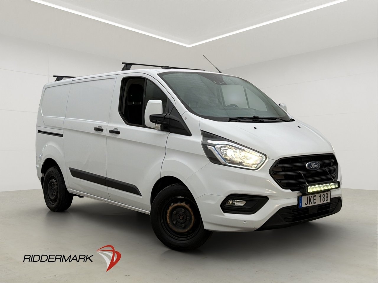Ford Transit Custom Värm Dragkrok 2021, bild 3/29