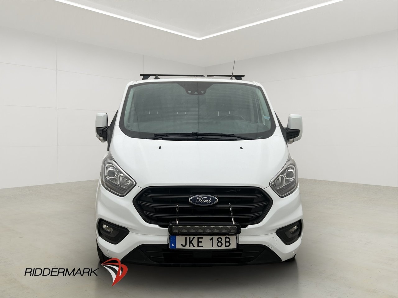 Ford Transit Custom Värm Dragkrok 2021, bild 5/29