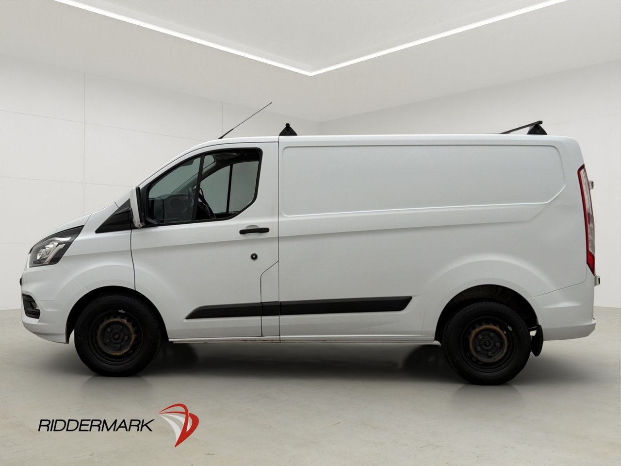 Ford Transit Custom Värm Dragkrok 2021, bild 6/29