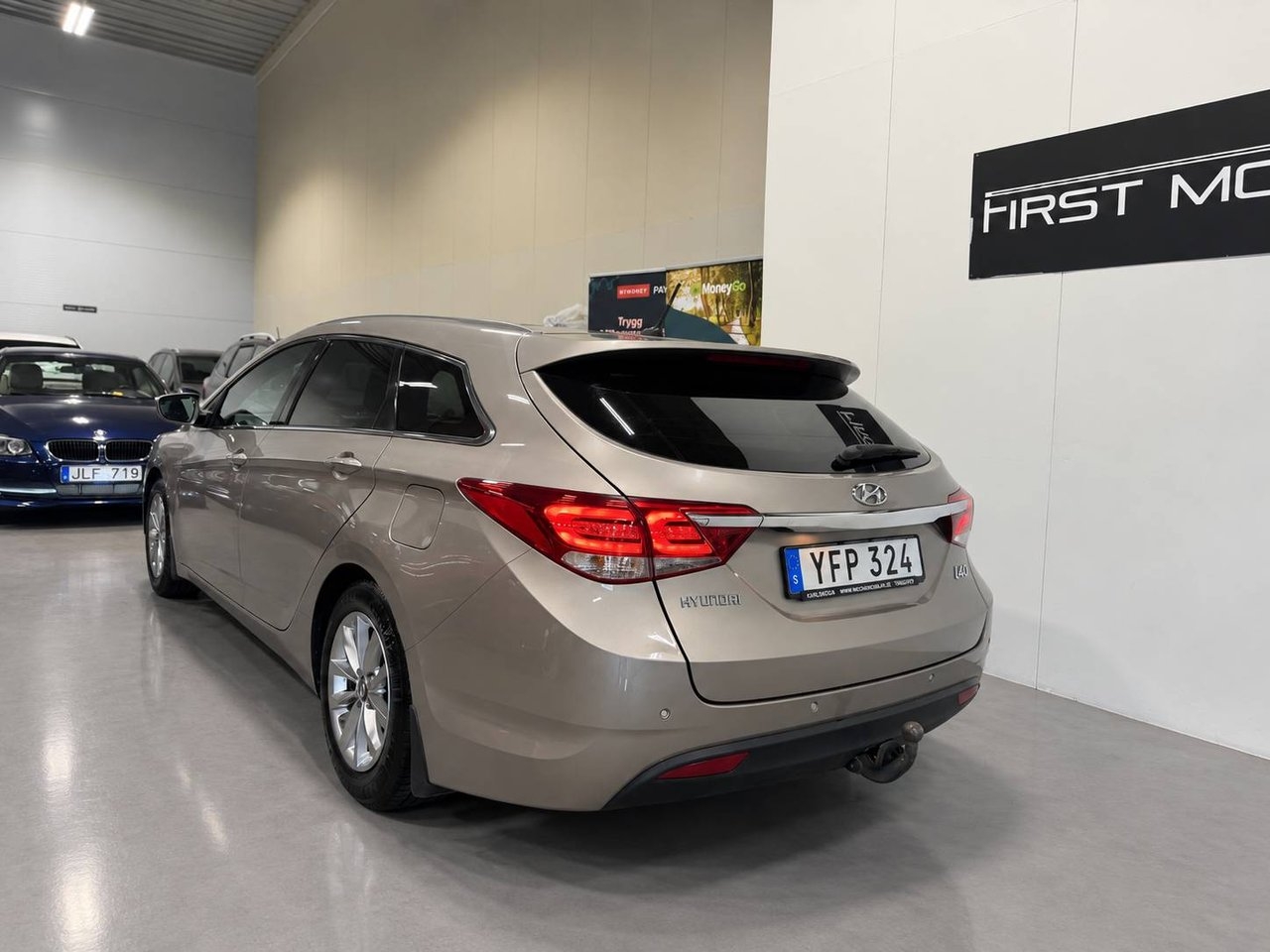 Hyundai i40 2016, bild 4/10