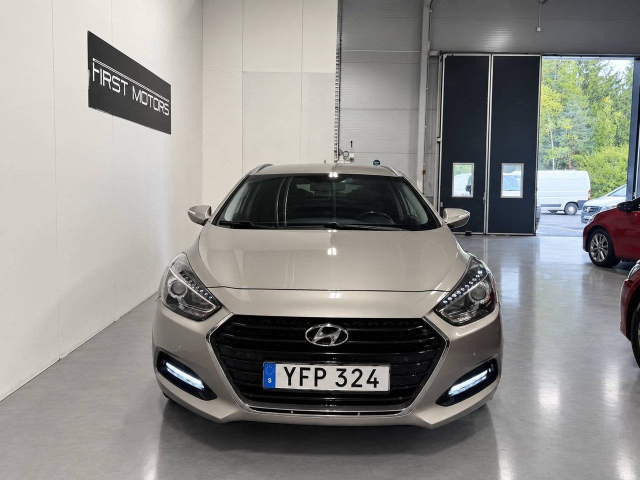 Hyundai i40 2016, bild 7/10