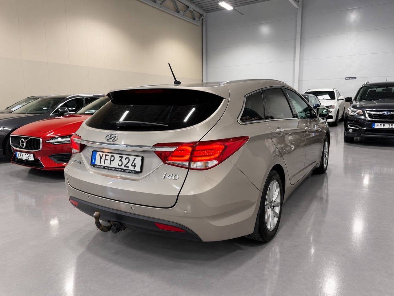 Hyundai i40 2016, bild 6/10