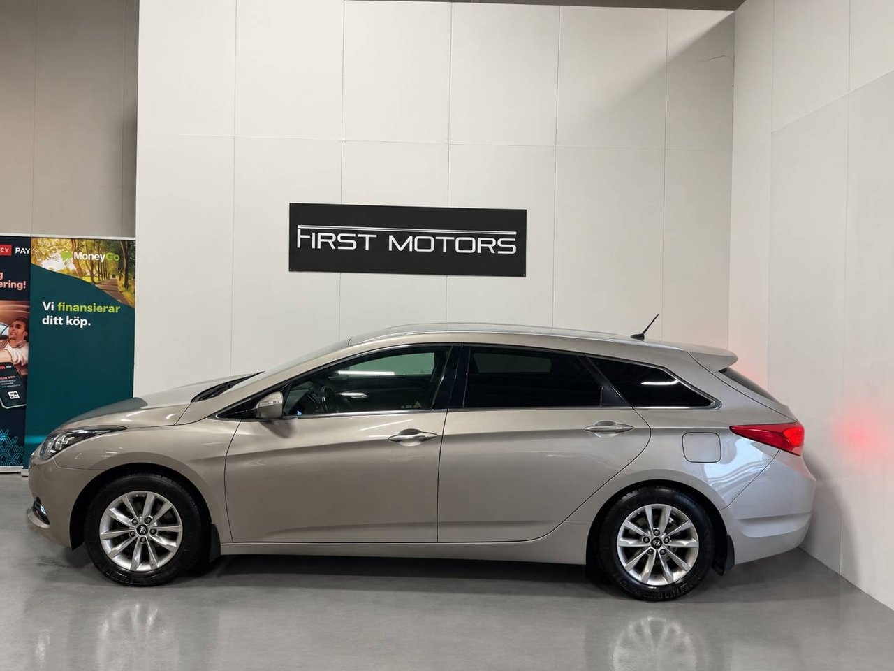 Hyundai i40 2016, bild 3/10