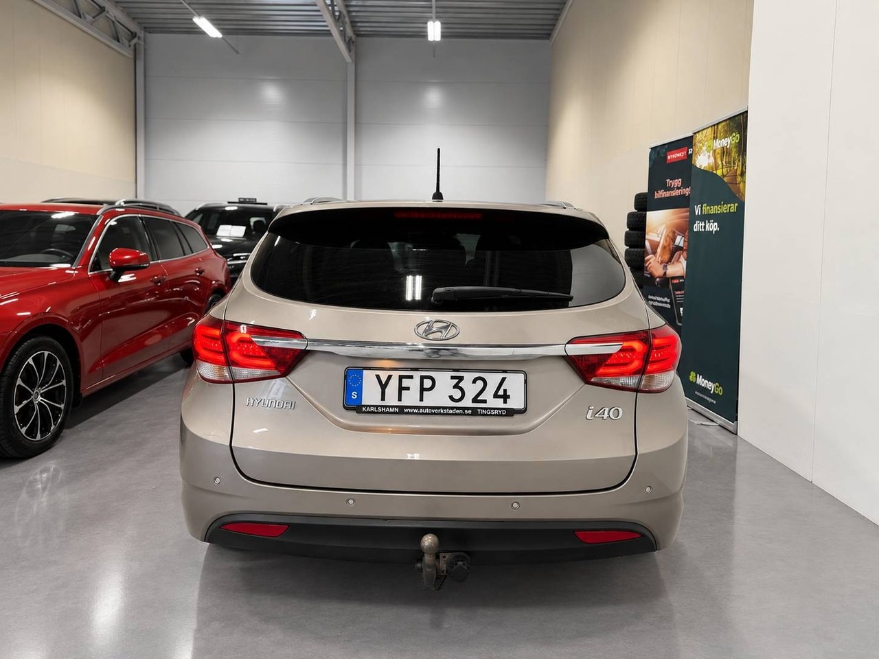Hyundai i40 2016, bild 5/10