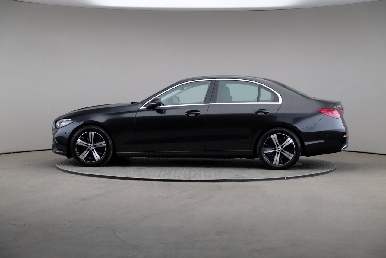 Mercedes-Benz C 2022, bild 4/10