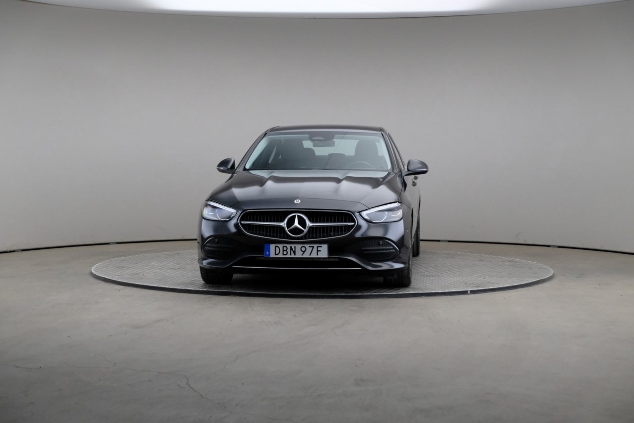 Mercedes-Benz C 2022, bild 3/10