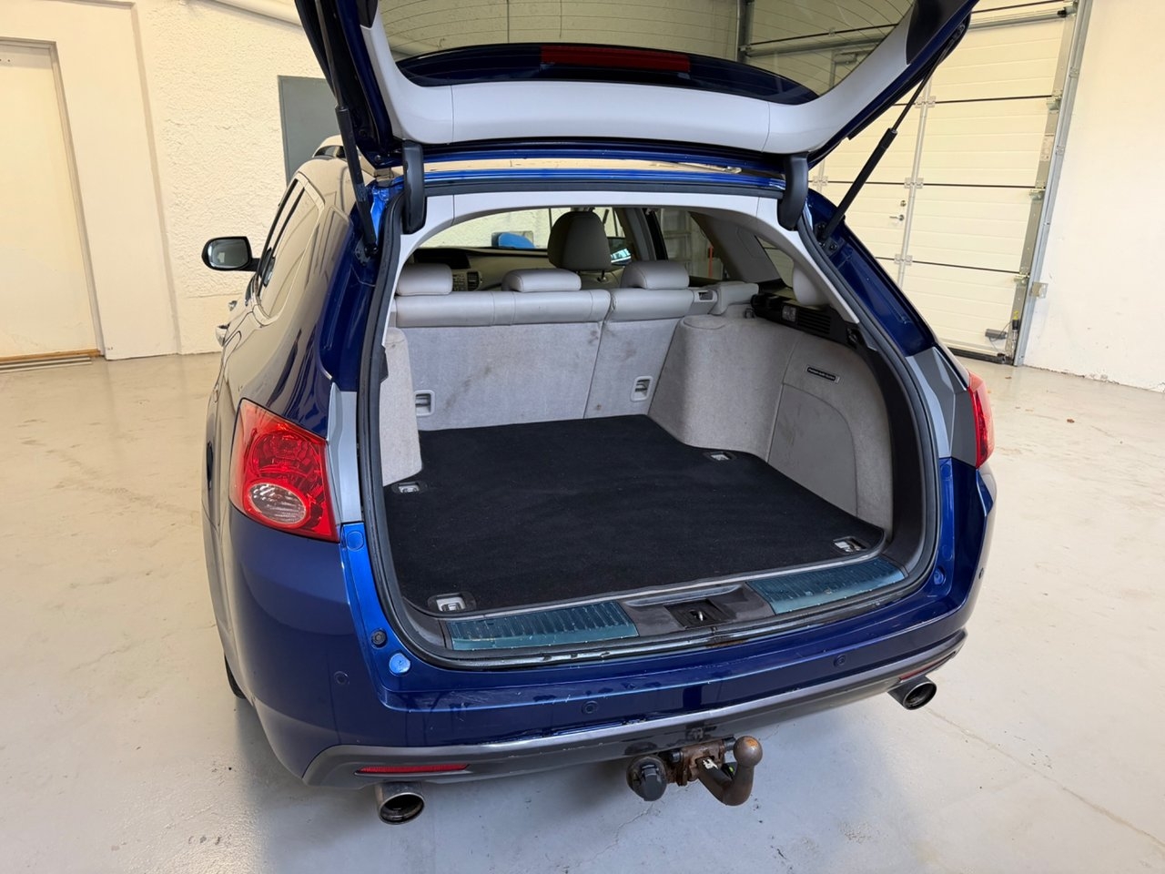 Honda Accord Tourer 2.4 i-VTEC Executive 2009, bild 5/10