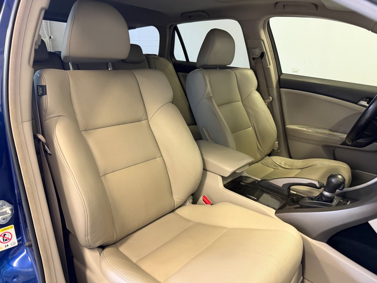 Honda Accord Tourer 2.4 i-VTEC Executive 2009, bild 7/10
