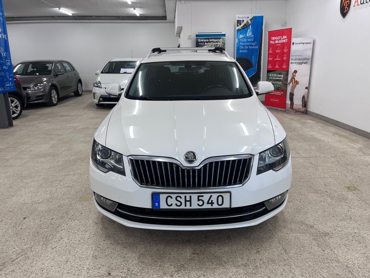Skoda Superb 2015, kuva 2/10