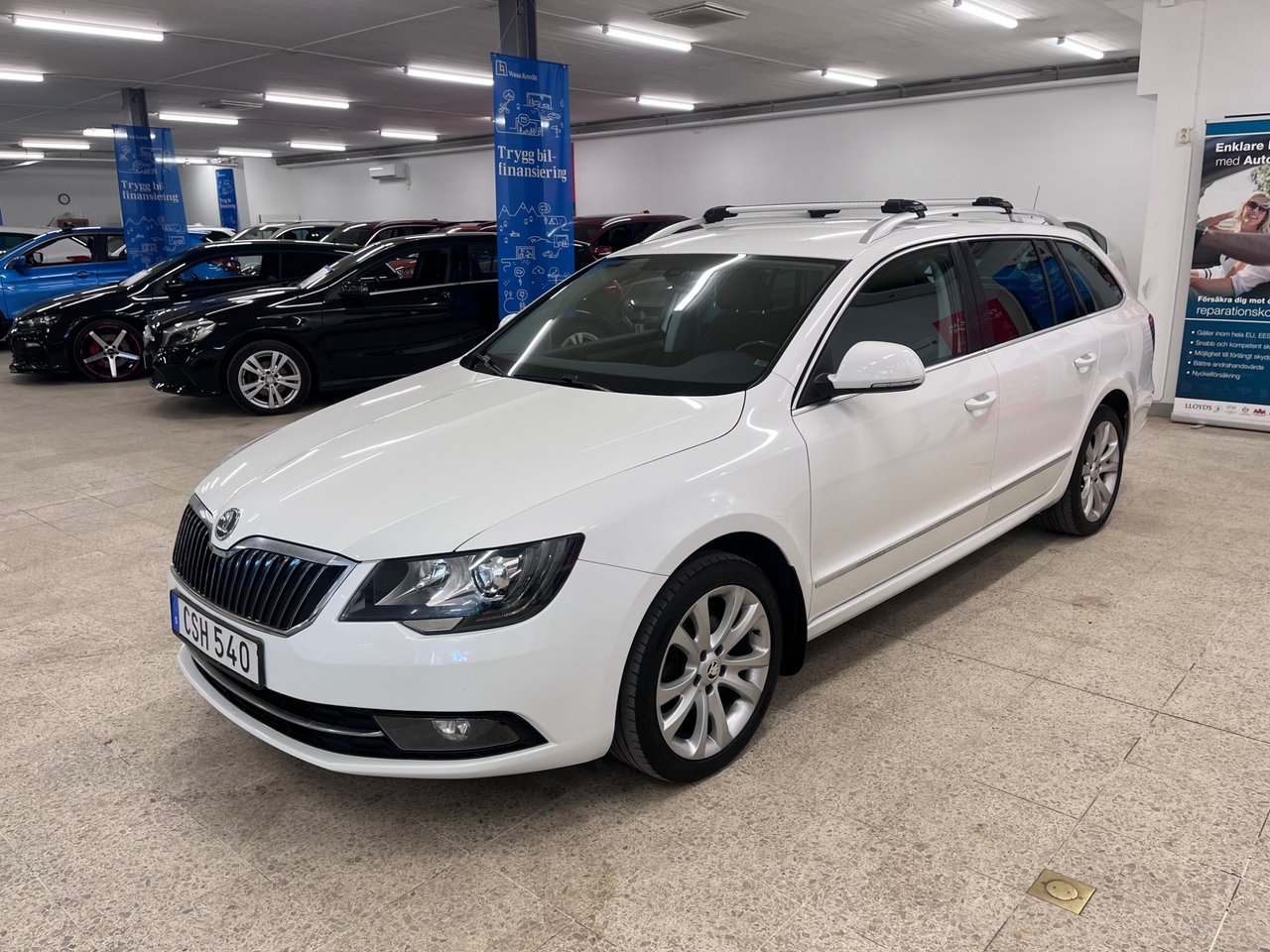 Skoda Superb 2015, kuva 3/10