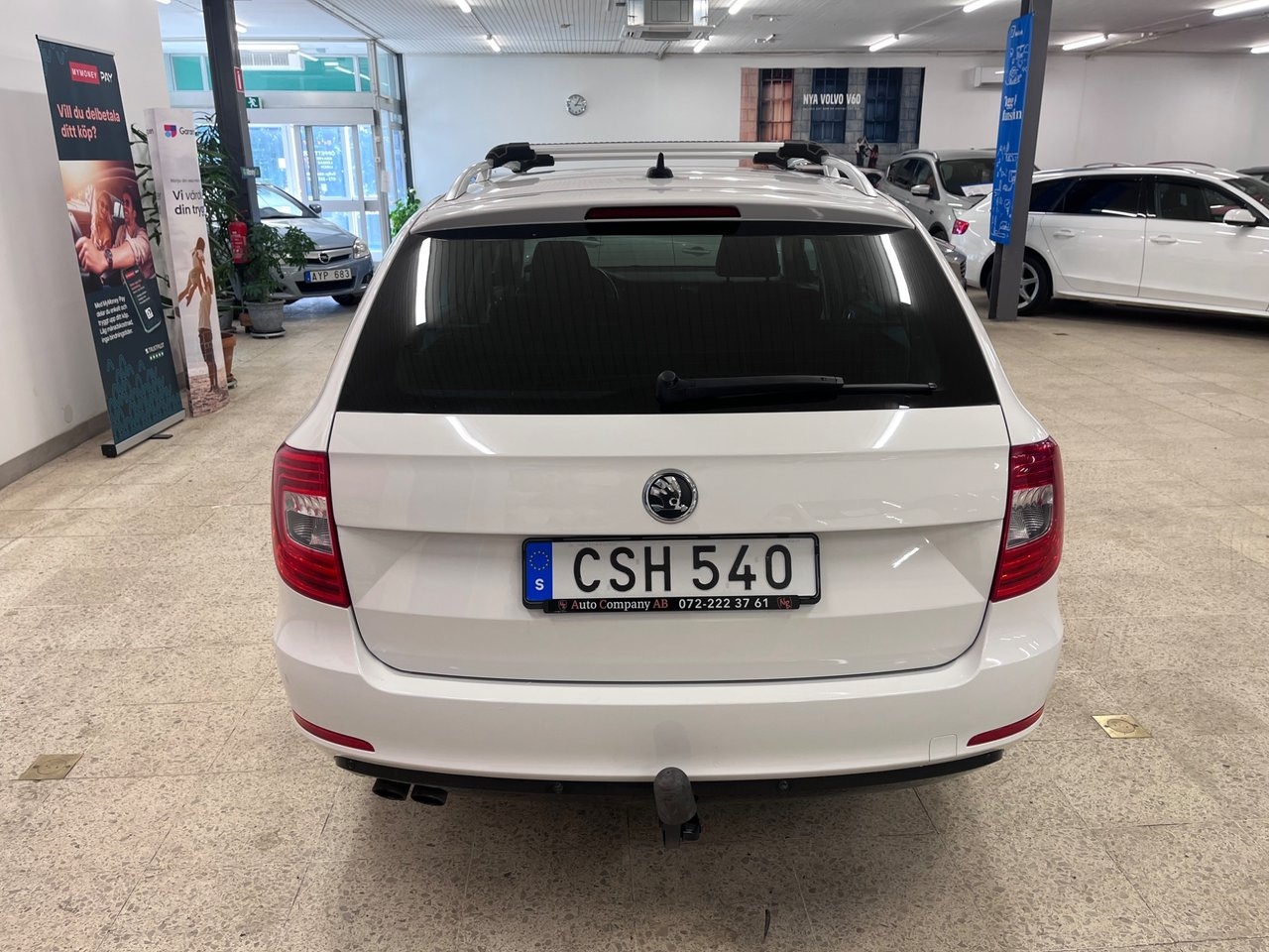 Skoda Superb 2015, kuva 5/10