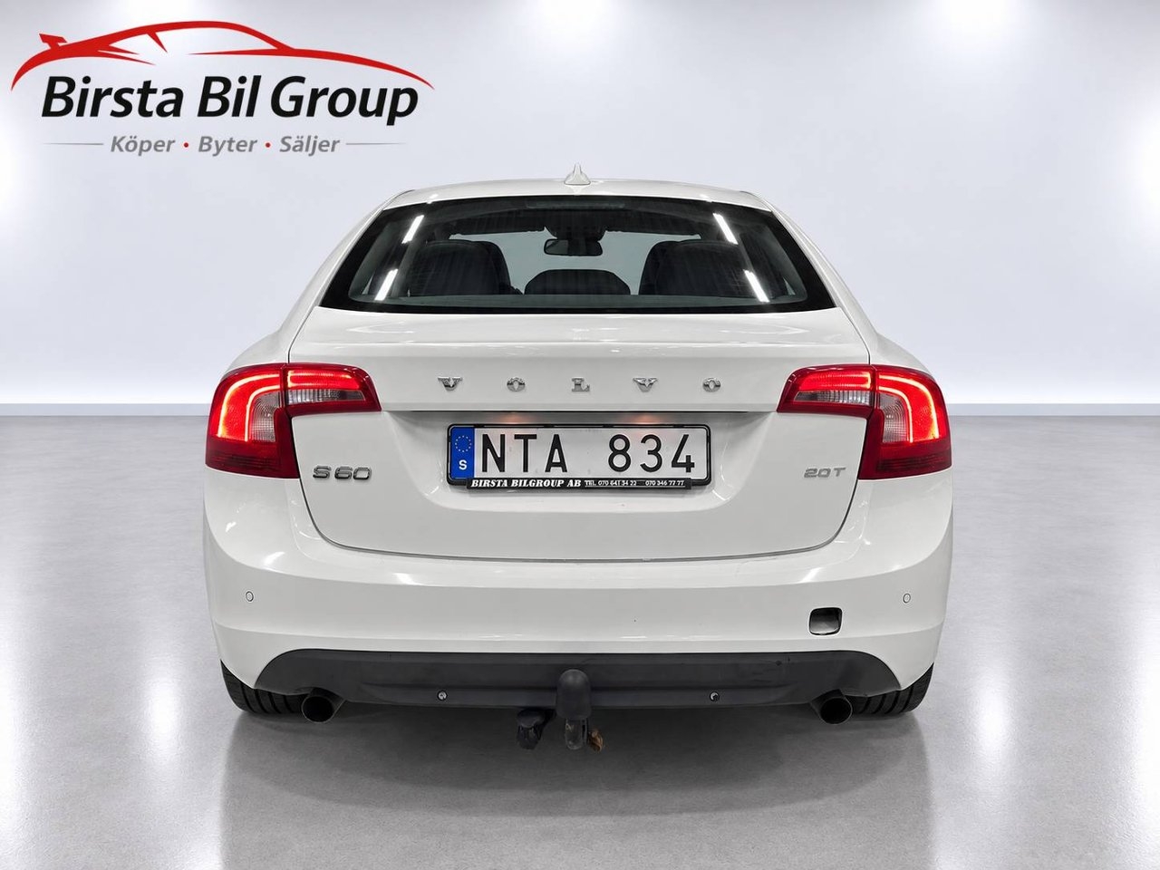 Volvo S60 2011, bild 4/10