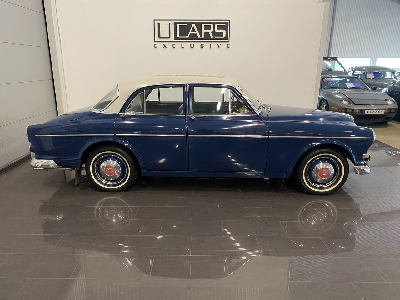 Volvo Amazon 1960, bild 2/10