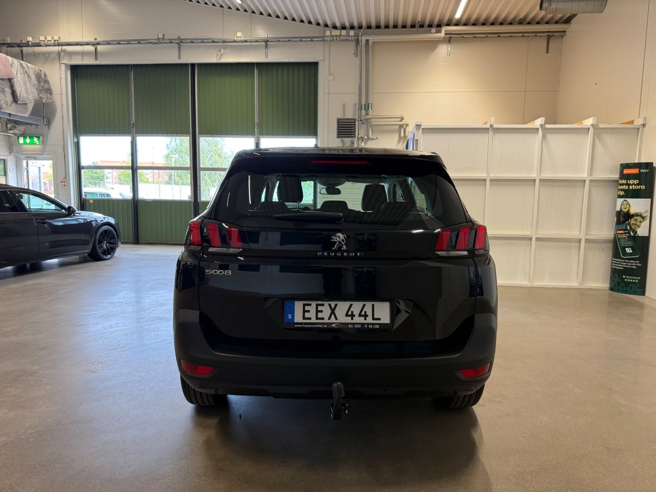 Peugeot 5008 2022, bild 2/10