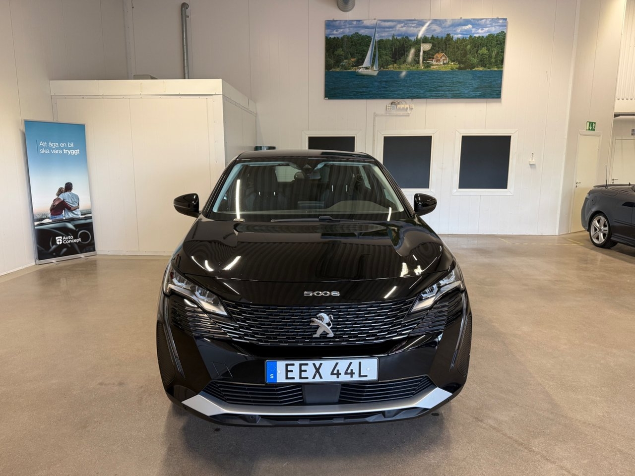 Peugeot 5008 2022, bild 3/10