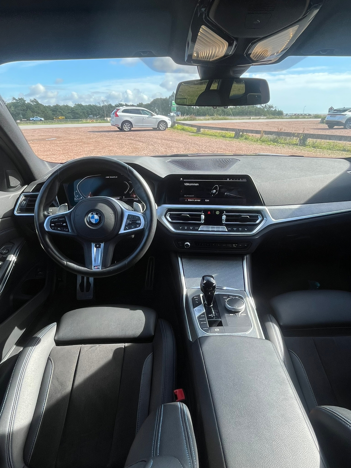 BMW M340d xDrive Touring Steptronic 2022, bild 4/6