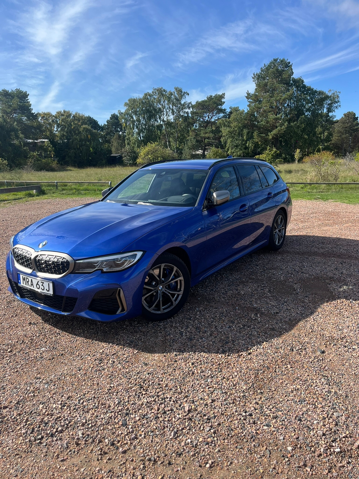 BMW M340d