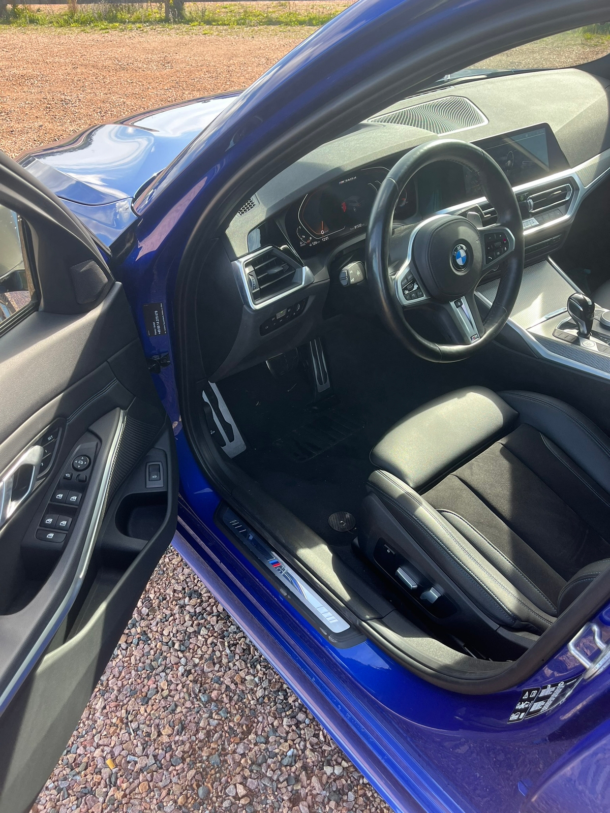 BMW M340d xDrive Touring Steptronic 2022, bild 5/6