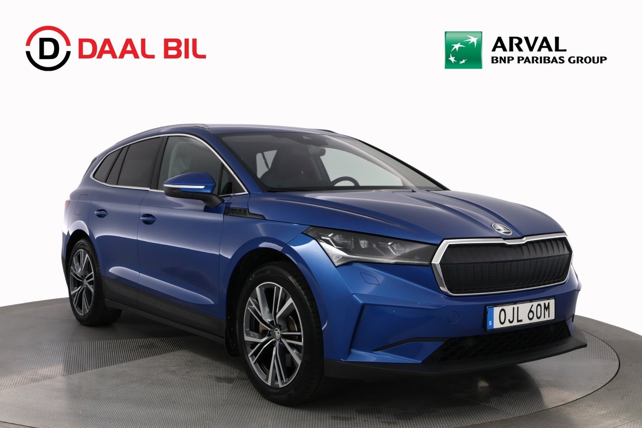 Skoda Enyaq 2025, bild 3/10