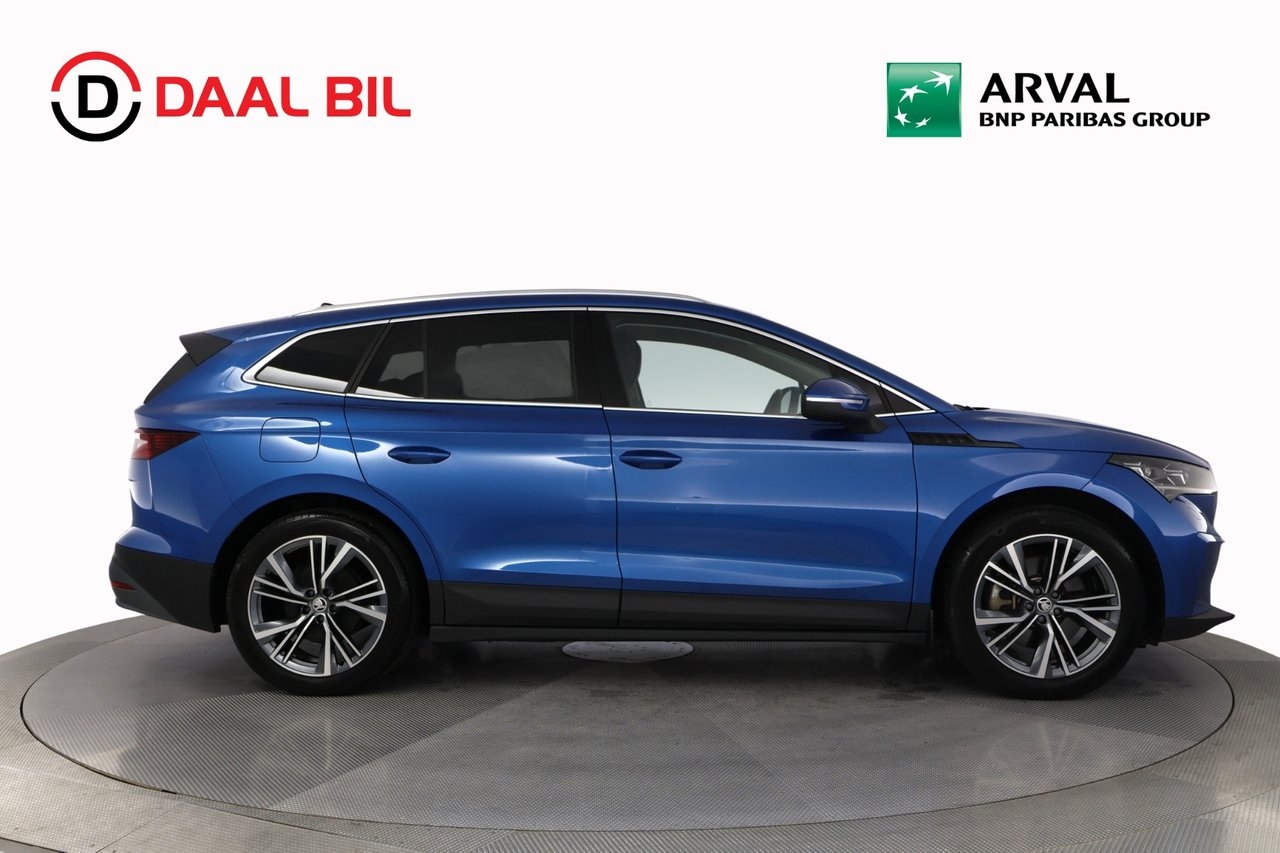 Skoda Enyaq 2025, bild 5/10