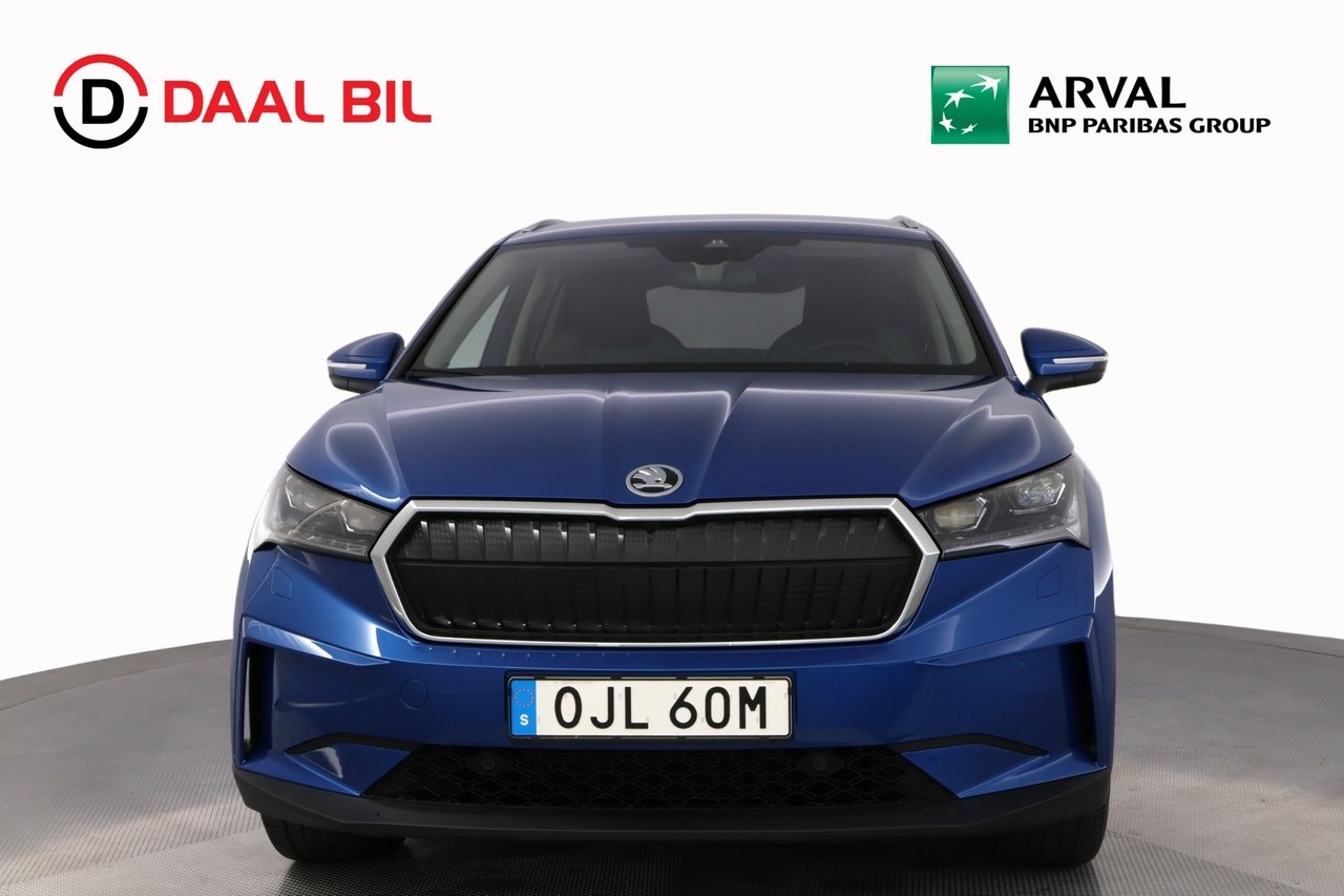Skoda Enyaq 2025, bild 2/10