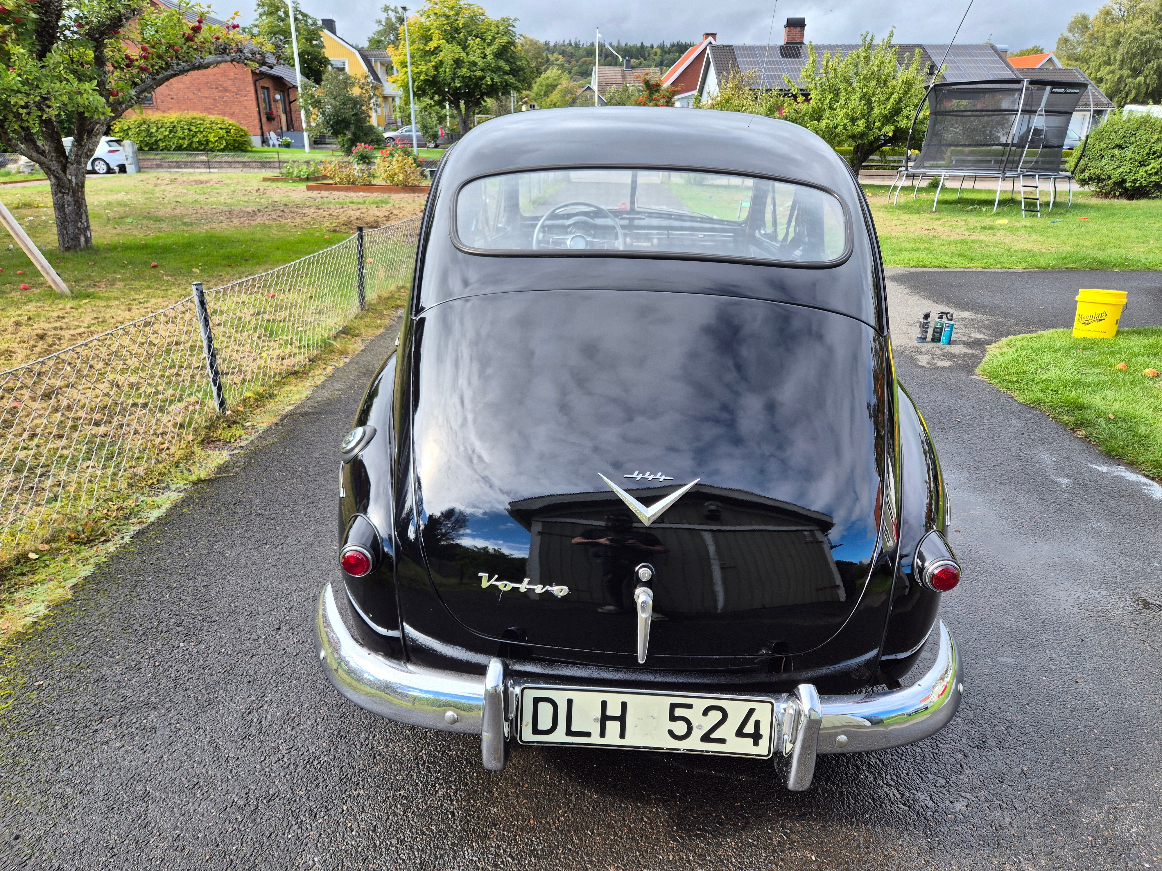 Volvo PV 444L 1.6 Manuell 1957, bild 4/10