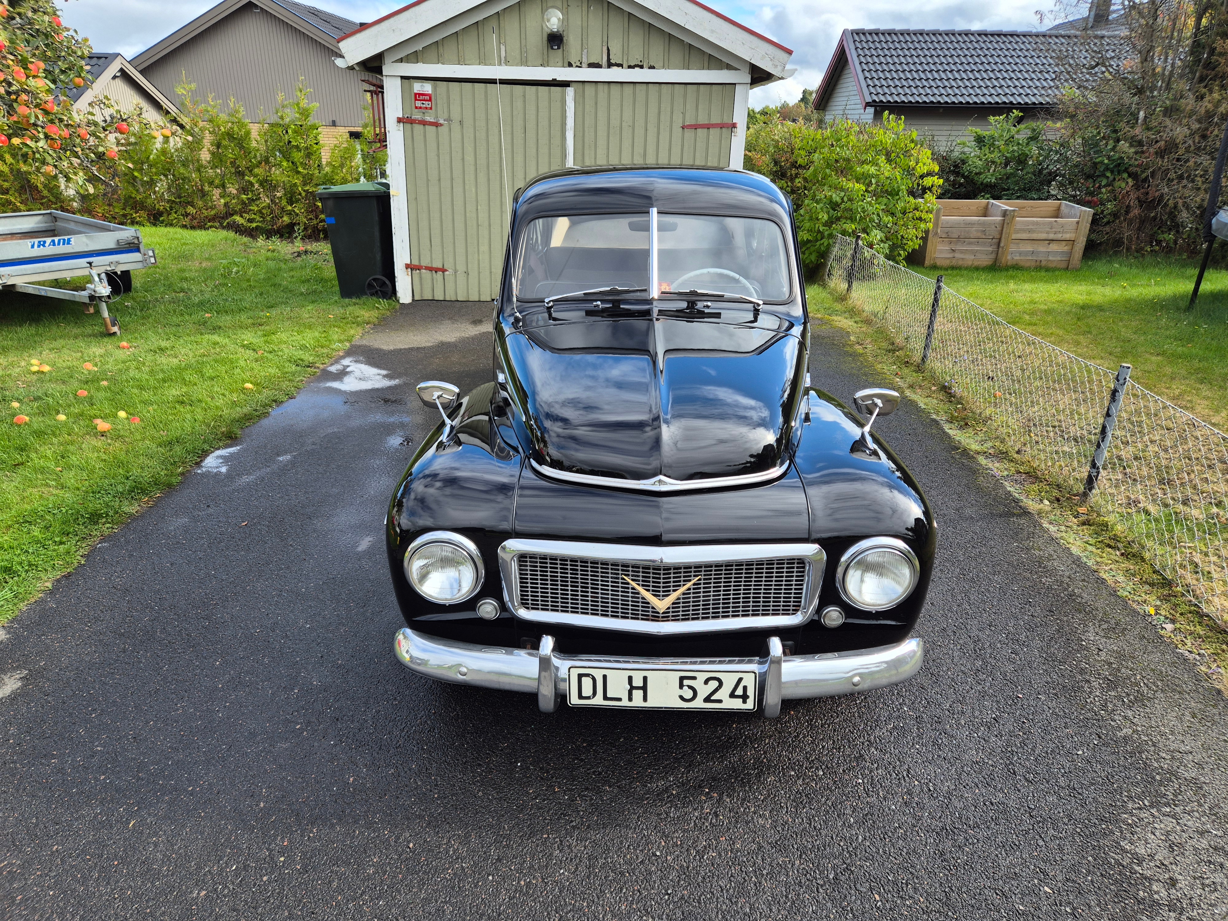 Volvo PV 444L 1.6 Manuell 1957, bild 2/10