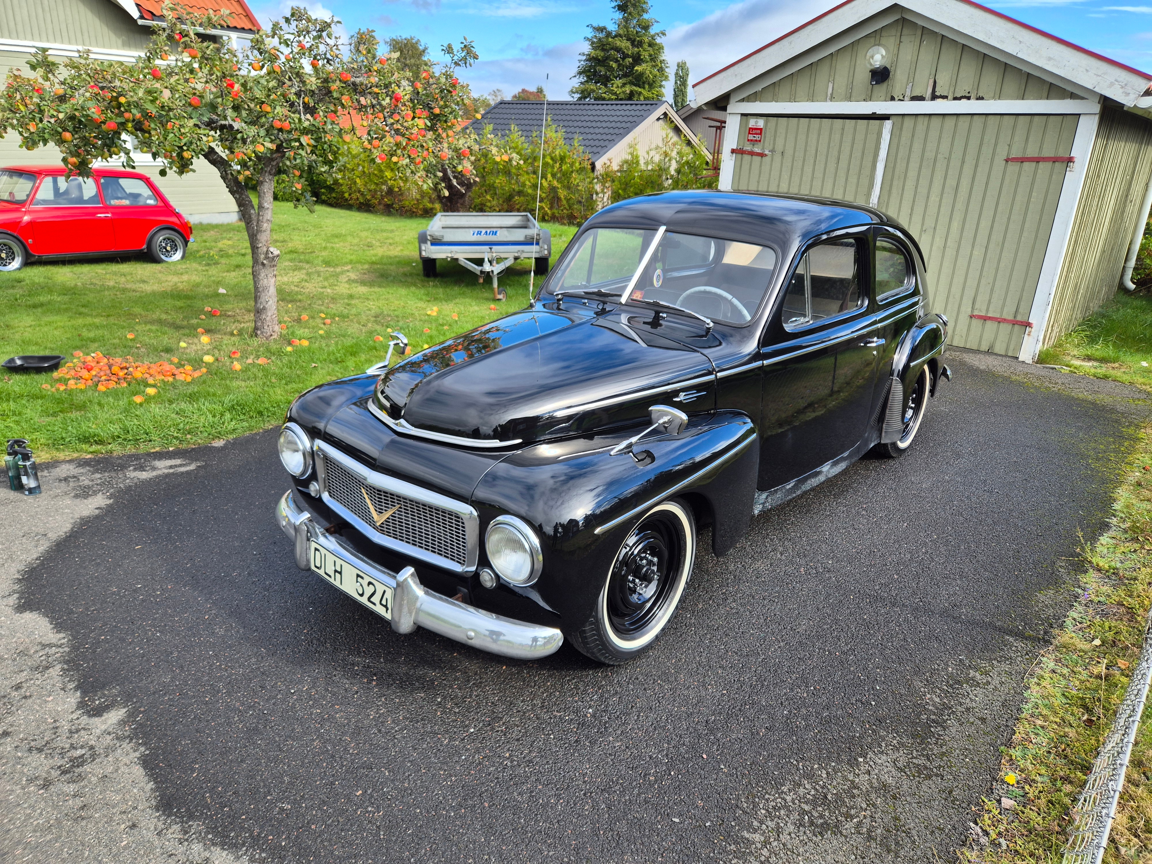 Volvo PV