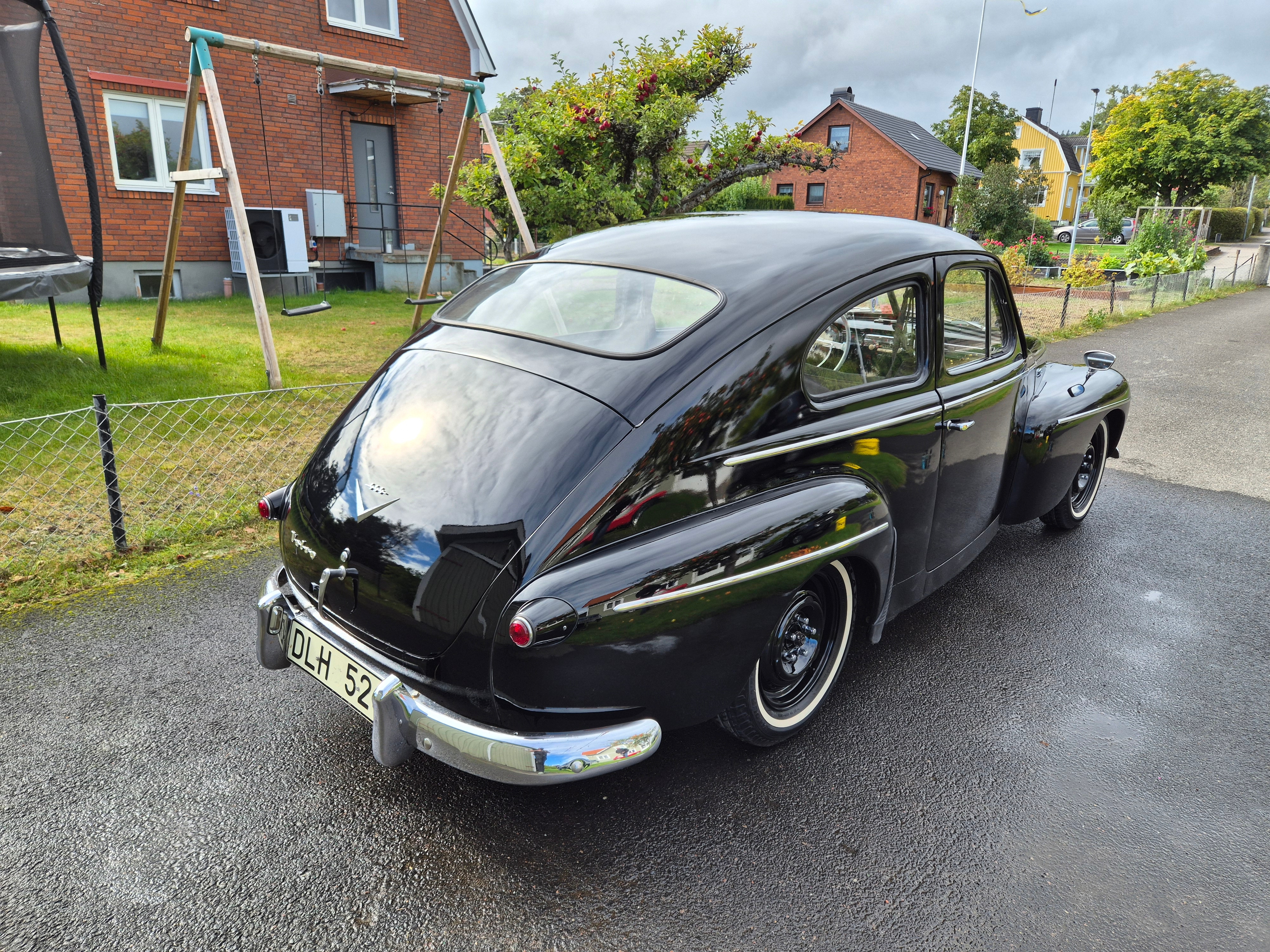 Volvo PV 444L 1.6 Manuell 1957, bild 5/10