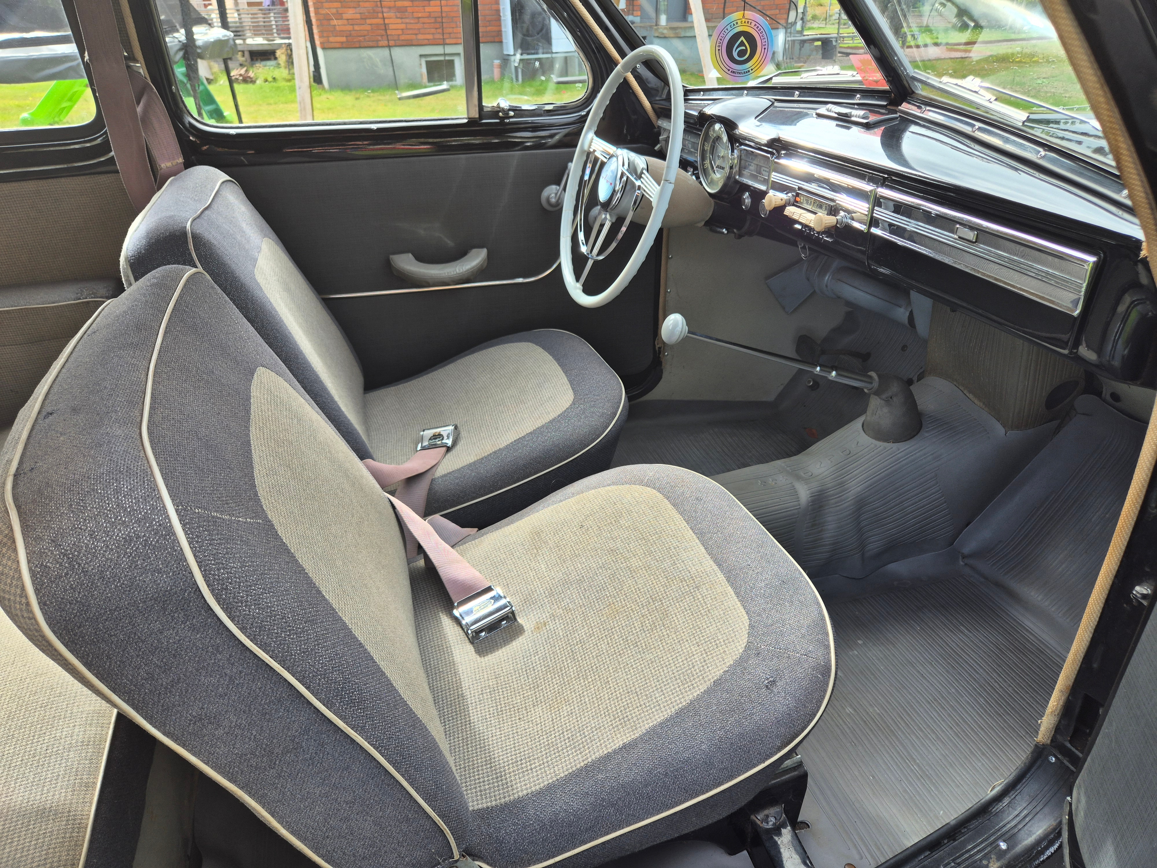 Volvo PV 444L 1.6 Manuell 1957, bild 7/10