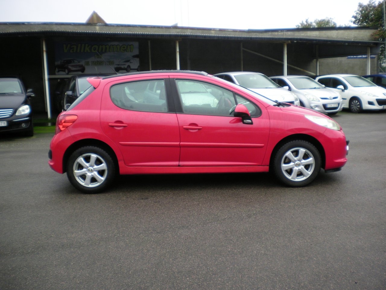 Peugeot 207 2007, bild 4/10