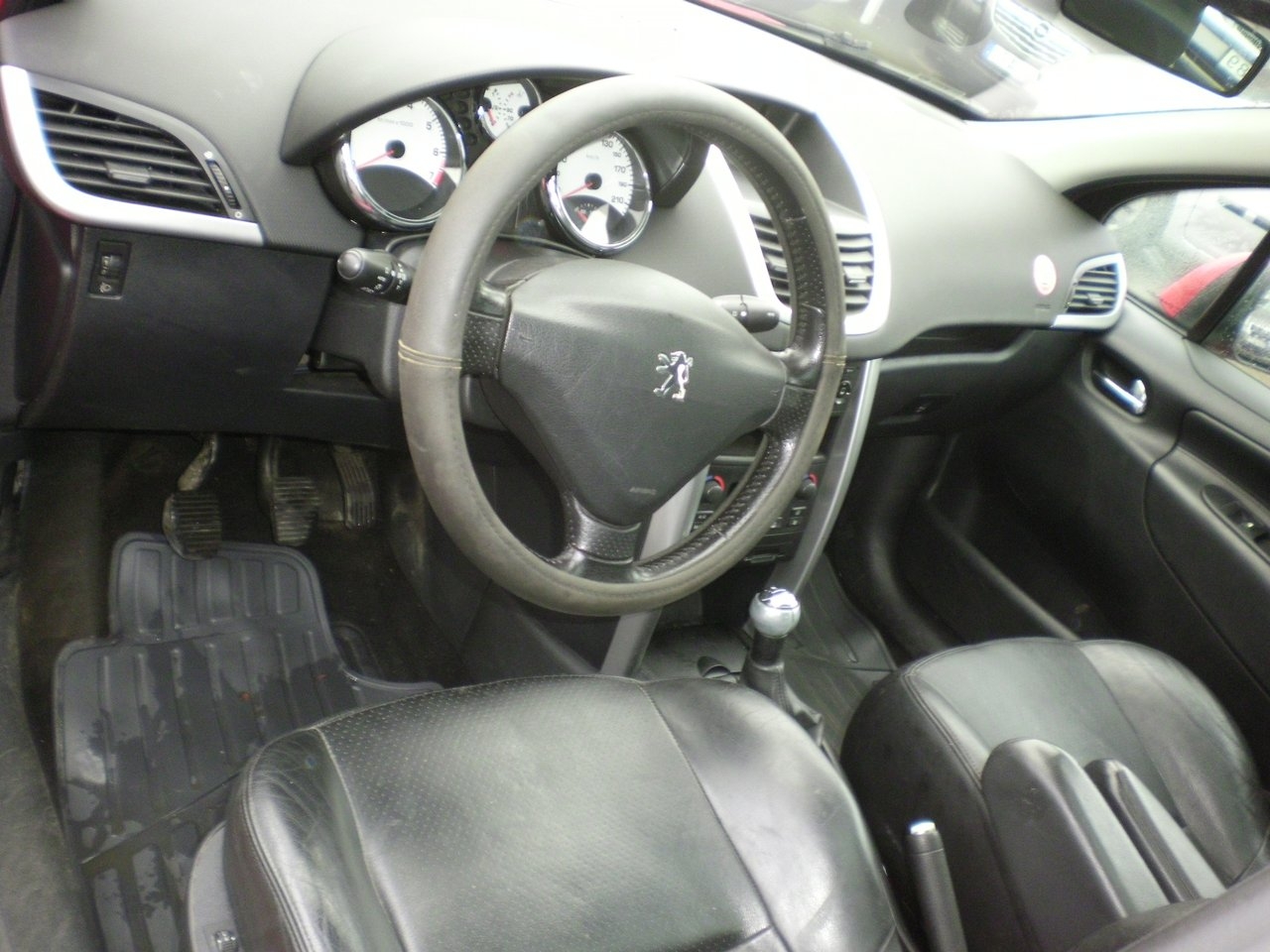 Peugeot 207 2007, bild 7/10