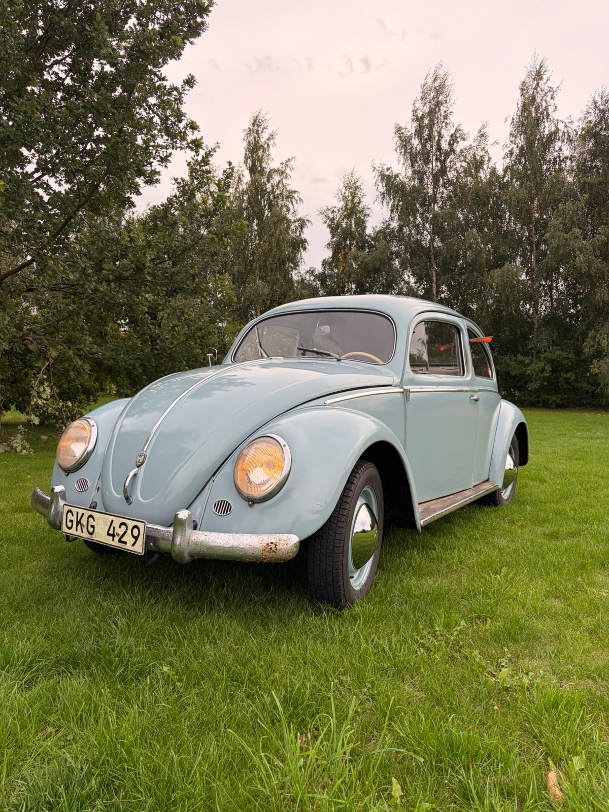 Volkswagen 1200