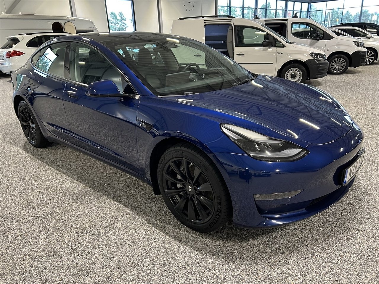 Tesla Model 3 2022, bild 5/10