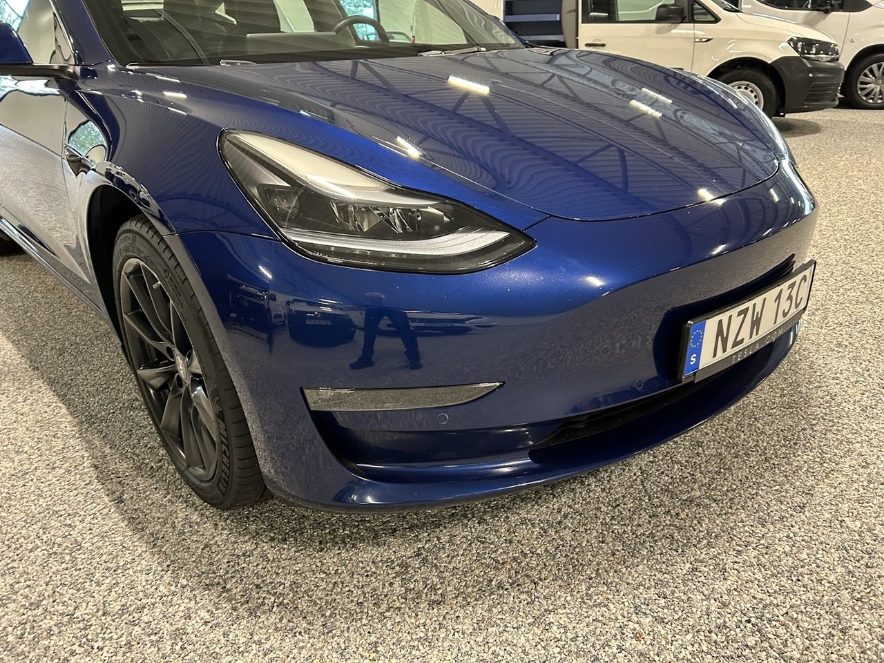 Tesla Model 3 2022, bild 6/10