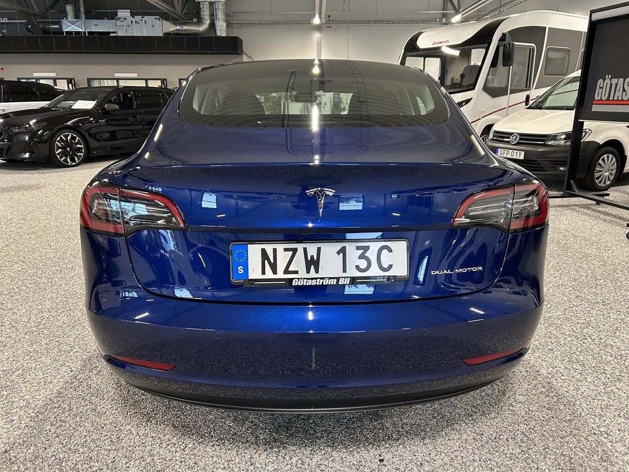 Tesla Model 3 2022, bild 3/10