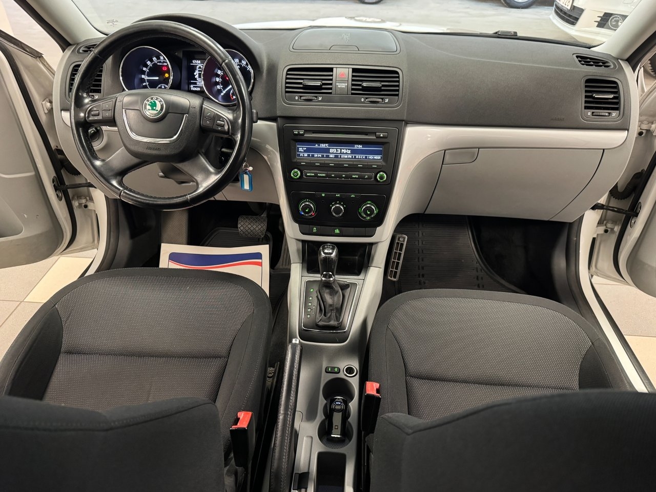 Skoda Yeti 2013, bild 6/10