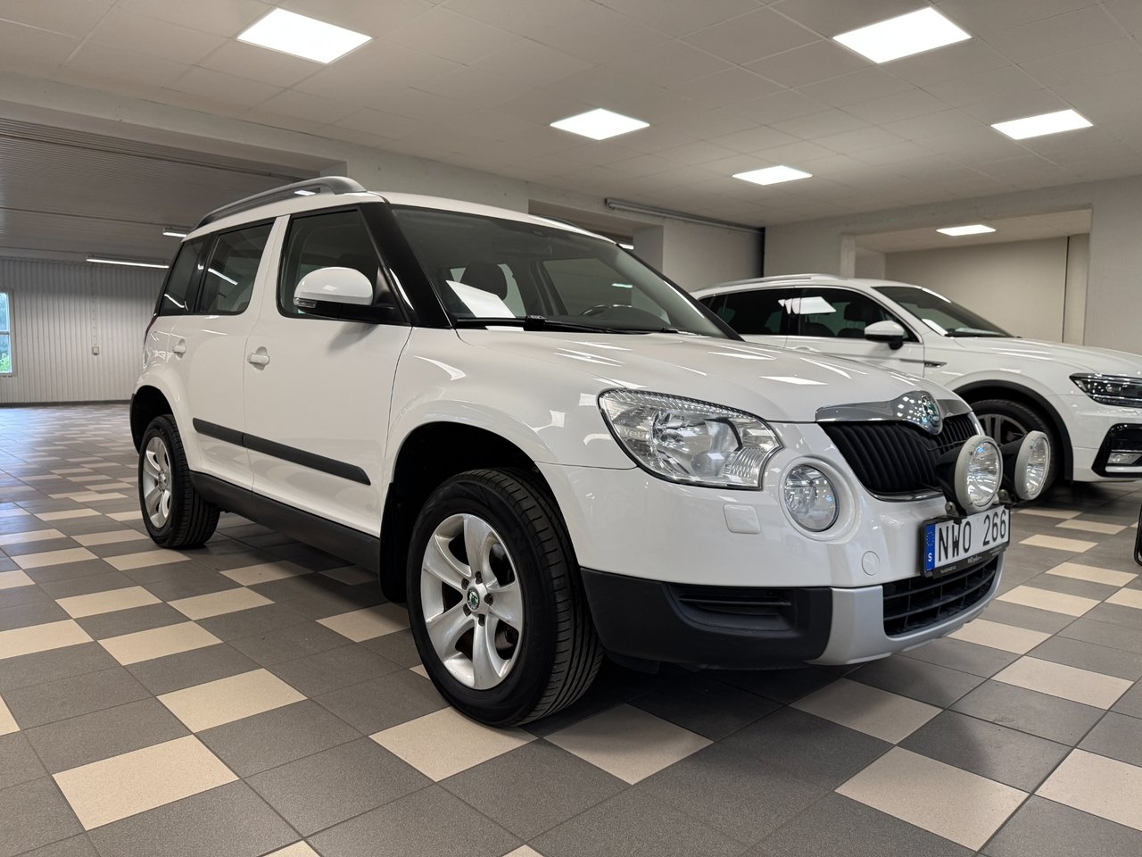 Skoda Yeti 2013, bild 3/10
