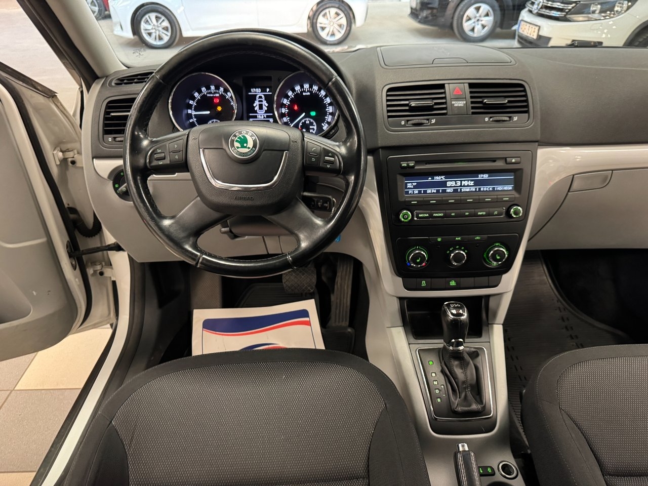 Skoda Yeti 2013, bild 7/10