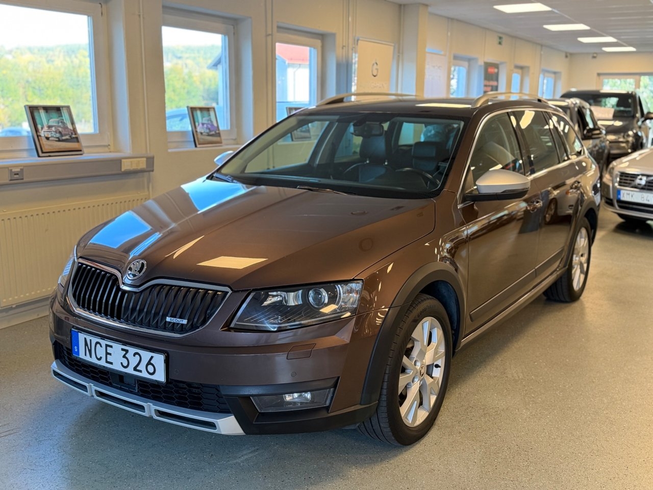 Skoda Octavia 2016, kuva 5/10