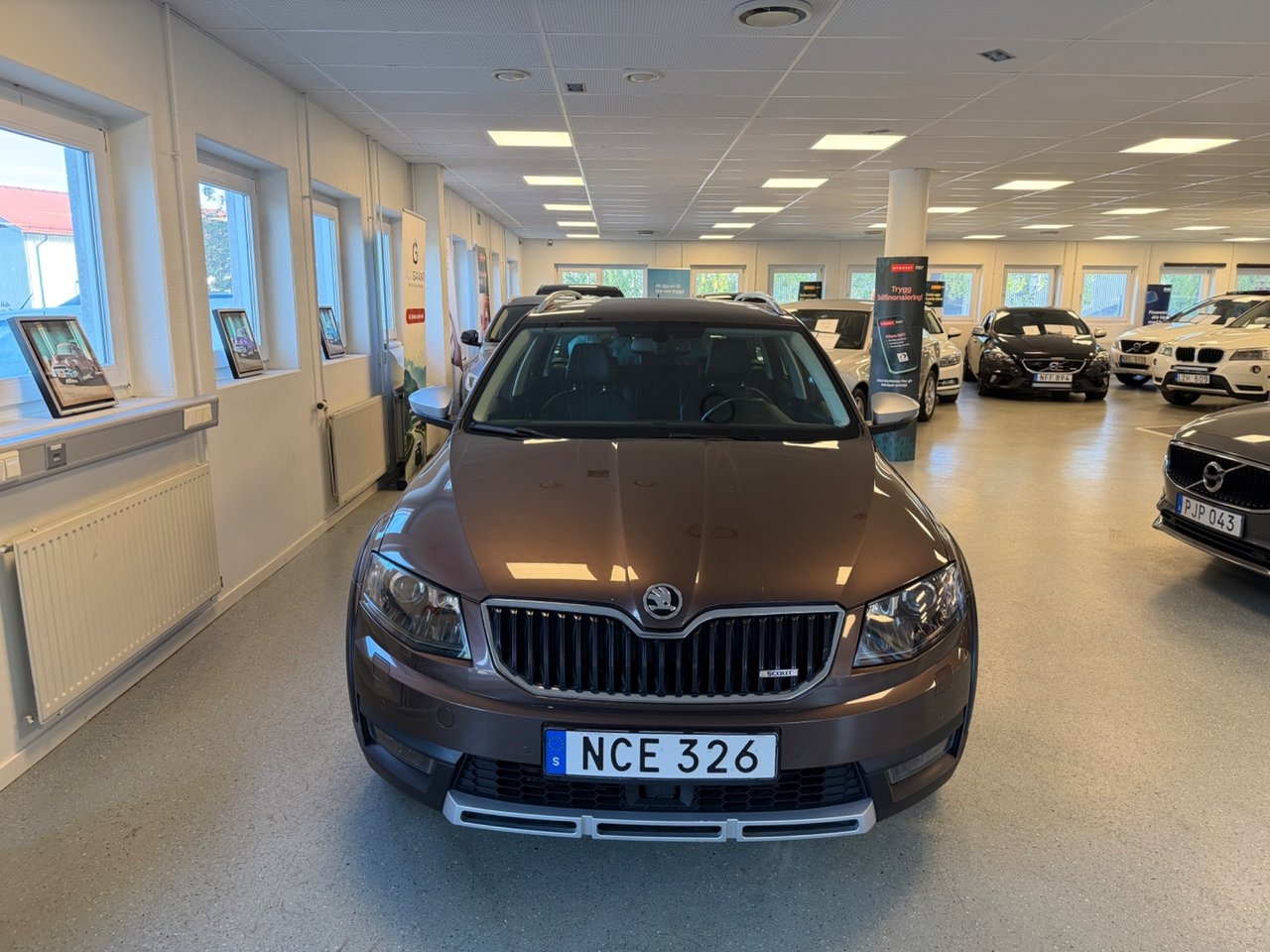 Skoda Octavia 2016, kuva 4/10