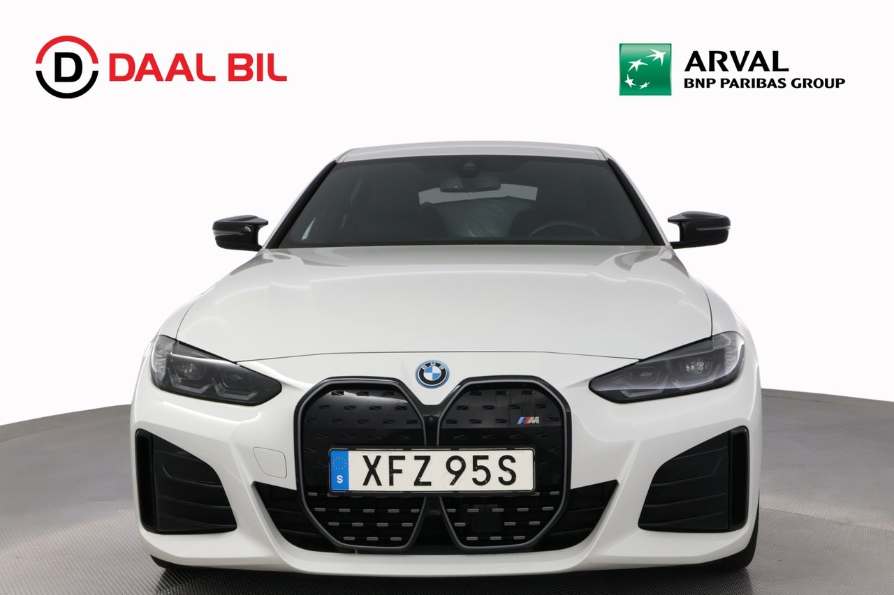 BMW i4 2024, bild 2/10