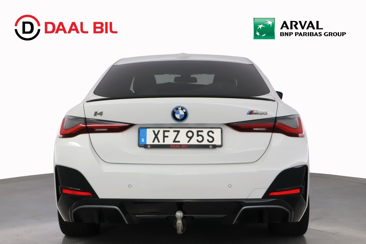 BMW i4 2024, bild 7/10